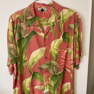 Tommy Bahama Men's Causal Shirt